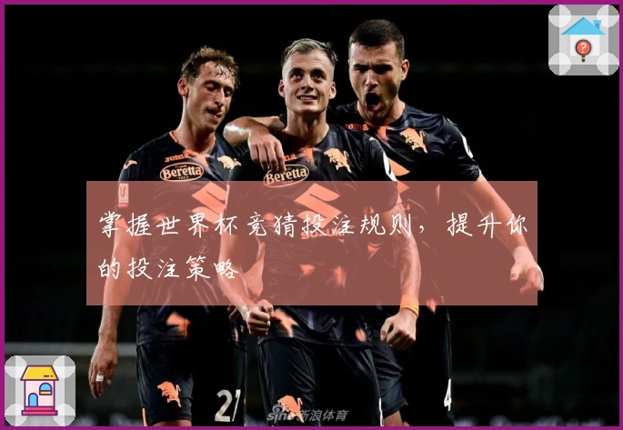 掌握世界杯竞猜投注规则，提升你的投注策略