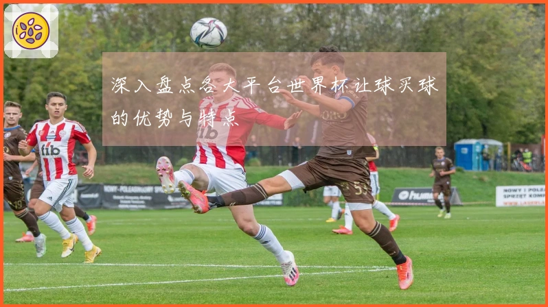 深入盘点各大平台世界杯让球买球的优势与特点