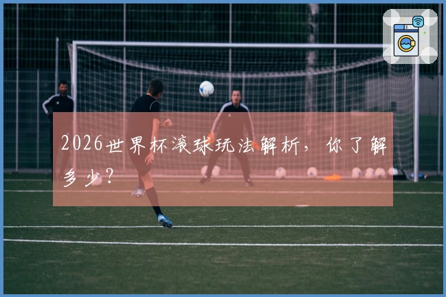 2026世界杯滚球玩法解析，你了解多少？